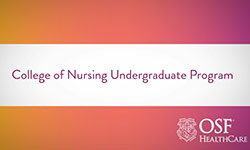 Undergrad Video