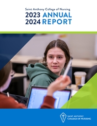 Saint Anthony College of Nursing Annual Report
