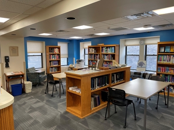 College of Nursing Library